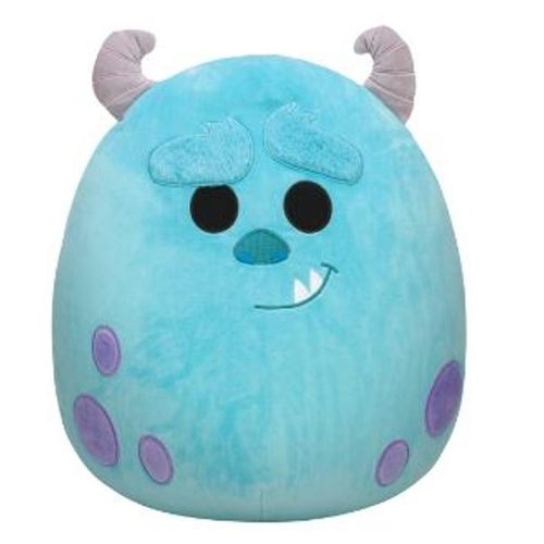 Squishmallows Sulley, Cartoon-Figur, 3 Jahr(e)