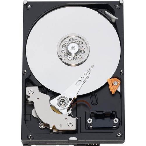 Western Digital Blue, 500 GB, 7200 RPM, 16 MB, 3.5", SATA