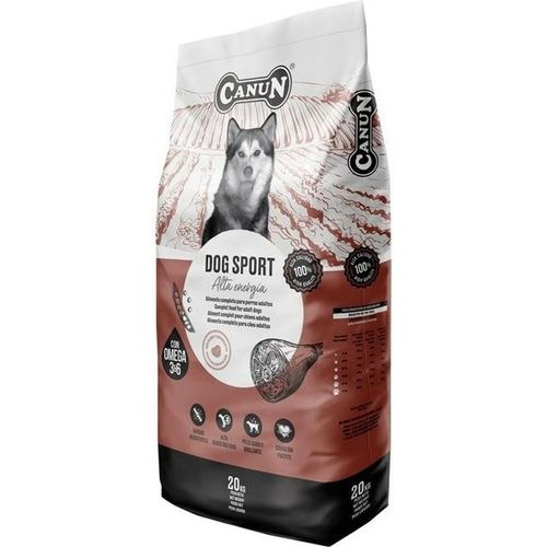 Canun Dog Sport, Adult, Rind, Schweinefleisch, Geflügel, 20 kg