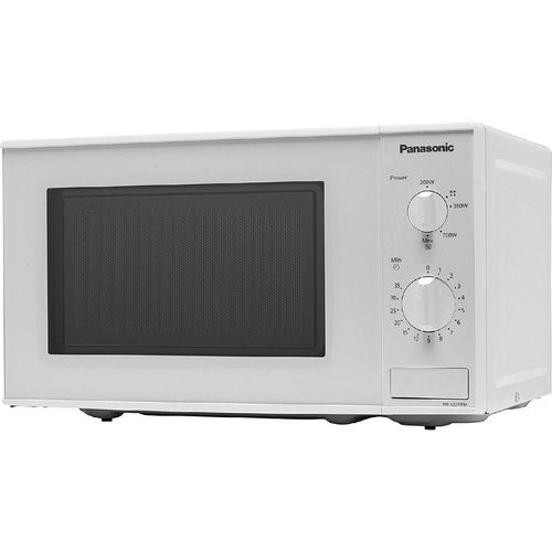 Panasonic NN-E 201 W Solo Mikrowelle weiß