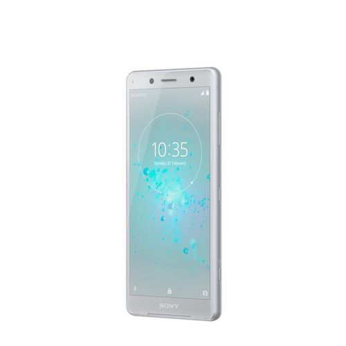 Sony Xperia XZ2 Compact, 12,7 cm (5"), 4 GB, 64 GB, 19 MP, Android 8.0, Silber, Weiß