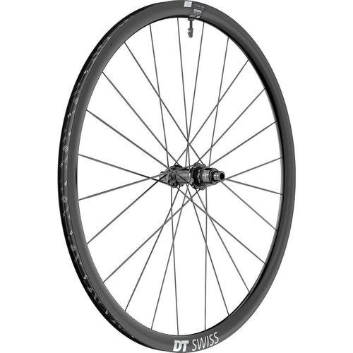 DT Swiss Laufrad AR 1600 SPLINE 29" 622 x 20 mm Schwarz - aerodynamisches Dis....