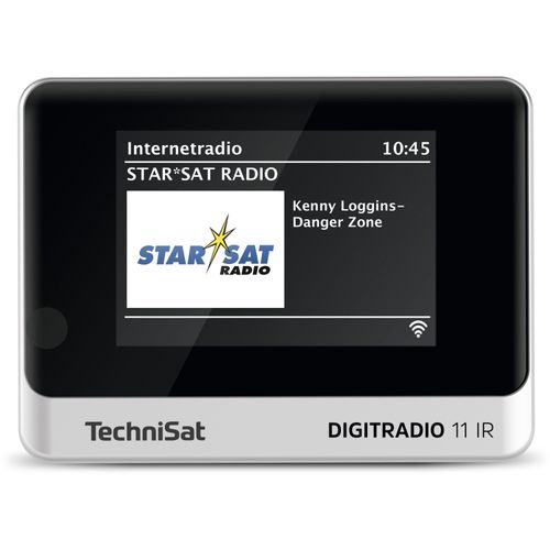 TechniSat DIGITRADIO 11 IR | DAB+, UKW & Internetradio Adapter