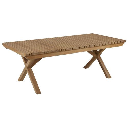 Brafab Julita Loungetisch Teak natur