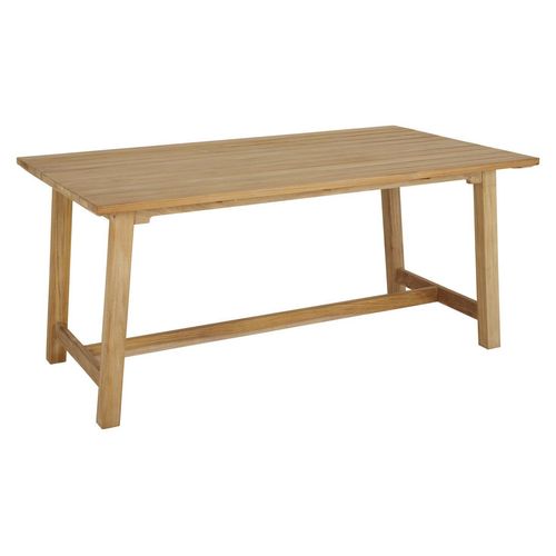Brafab Keros Gartenesstisch Teak natur