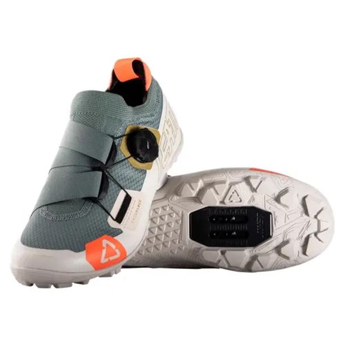 Leatt Shoe 8.0 ProClip Endurance Mist Green -2026 40