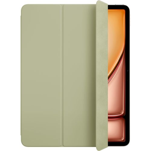 APPLE Tablet-Hülle "Smart Folio für 13" iPad Air (M2 & M3)", grün (sage), iPad, Hüllen