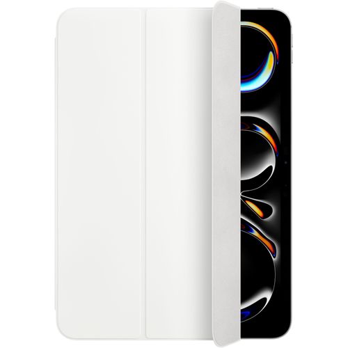 APPLE Tablet-Hülle "Smart Folio für 11" iPad Pro (M4)", weiß, iPad, Hüllen