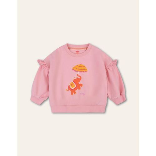 Oilily Hibiscus sweater