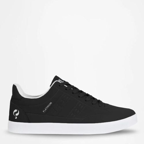 Q1905 Sneaker platinum one / wit
