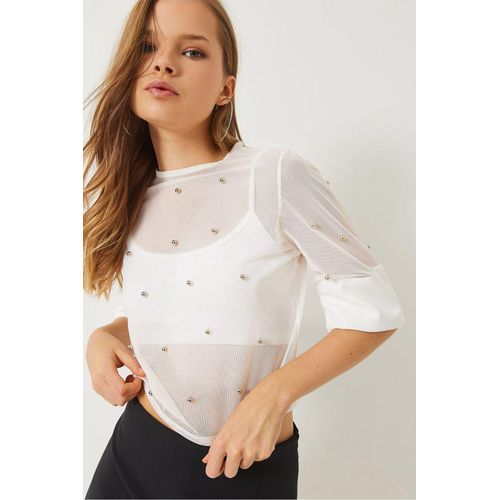 Sterrenpatroon Blouse