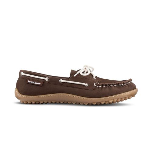 Leguano Unisex Moreccasin braun