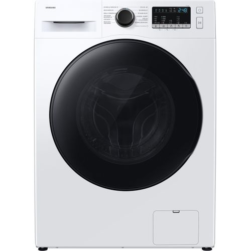 SAMSUNG Waschtrockner "WD80HG4U04BEEG", Wasch_Trocken_Zyklus: E (A-G), weiß, B:60cm H:85cm T:64,5cm, Waschtrockner, Waschtrockner