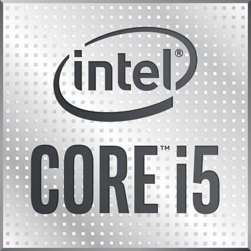 INTEL Prozessor "Core i5-10400", silberfarben, B:37,5mm H:4,4mm T:37,5mm, Prozessoren