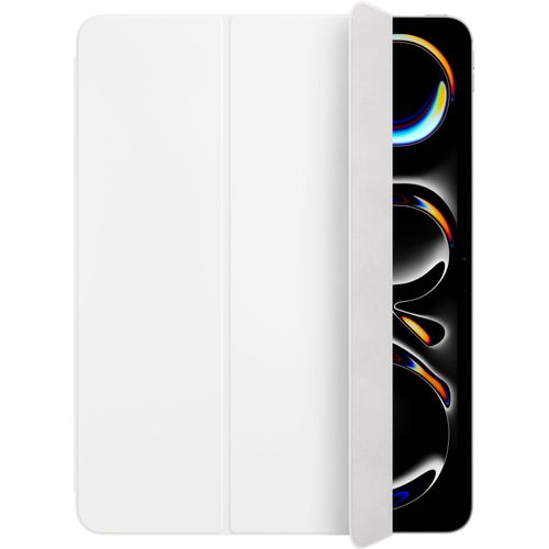 APPLE Tablet-Hülle "Smart Folio für 13" iPad Pro (M4)", weiß, iPad, Hüllen