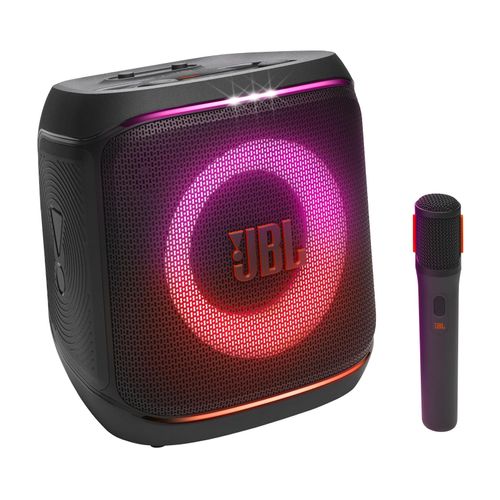 JBL Party-Lautsprecher "PartyBox ENCORE 2", schwarz, B:32cm H:34cm T:26cm, Lautsprecher