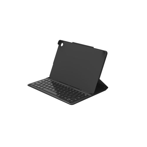 SAMSUNG Tablet-Hülle "Designed for Samsung NEOS Keyboard Case (Pogo) für Tab S10 FE/S10 Lite", schwarz, Samsung Galaxy Tab S10 Lite Tablet, Hüllen