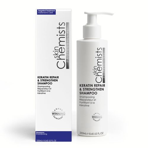 Keratine Herstel & Versterken Shampoo 250ml