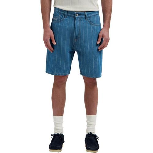 Dstrezzed Brando gridline short