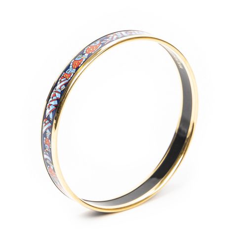 Enamel Bangle PM armband