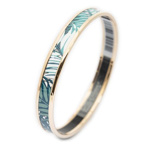 Enamel Bangle PM Armband
