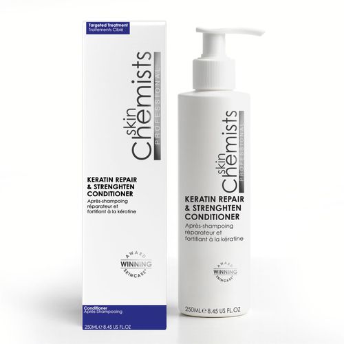 Keratin Herstel & Versterk Conditioner 250ml