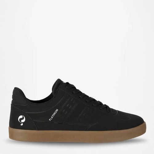Q1905 Sneaker platinum one /gum