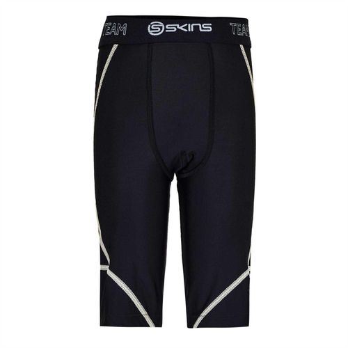 Skins Dynamische compressieshorts voor heren (Zwart)