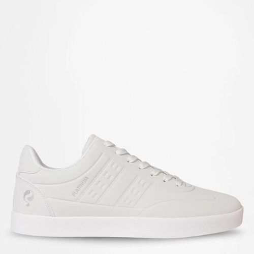 Q1905 Sneaker platinum one /