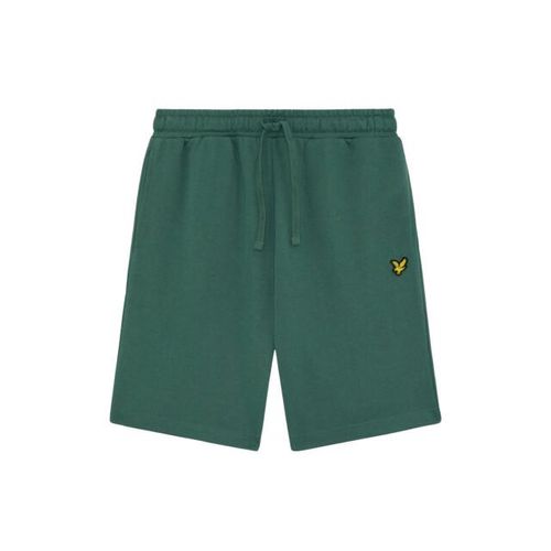 Lyle and Scott Lyle&scott sweat short shorts ml414vog