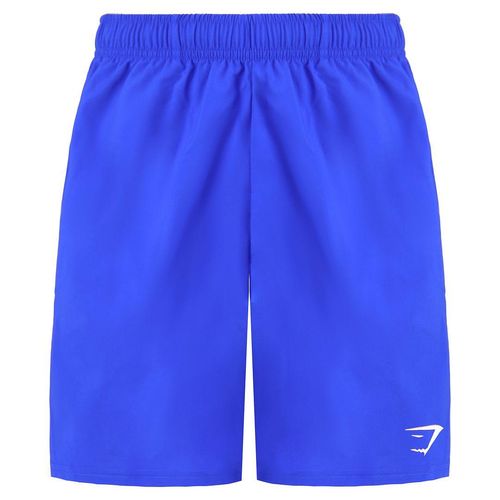 Gymshark Aankomst Heren Blauw Pocket Shorts