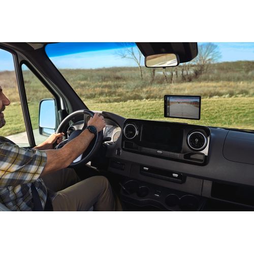 GARMIN Überwachungskamera Zubehör "BC50, Wireless Backup Camera", schwarz, B:14cm H:6,5cm T:15,3cm, Überwachungskameras