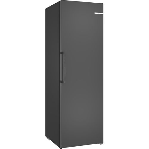 BOSCH Gefrierschrank "GSN36VCCG", Energieeffizienz: C (A-G), grau, B:59,5cm H:186,2cm T:66,3cm, Gefrierschränke, Nie wieder abtauen mit leisem No Frost Gefrierschrank.