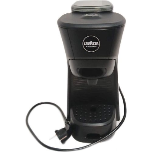 Lavazza Kaffeemaschine Haushalt Lavazza A Modo Mio Tiny Eco Black Kaffeegenuss