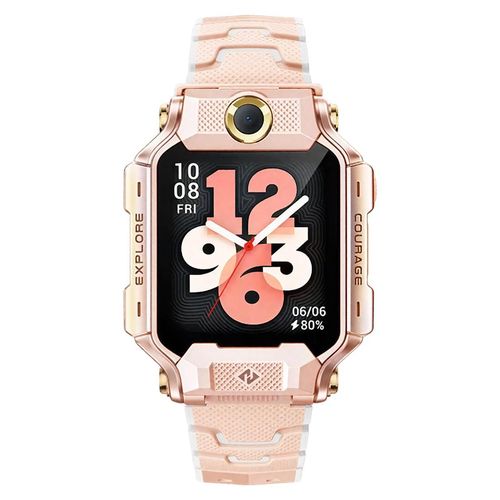 imoo Watch Phone X10 Watch Gesundheitsuhr Fitnessuhr 4G & GPS