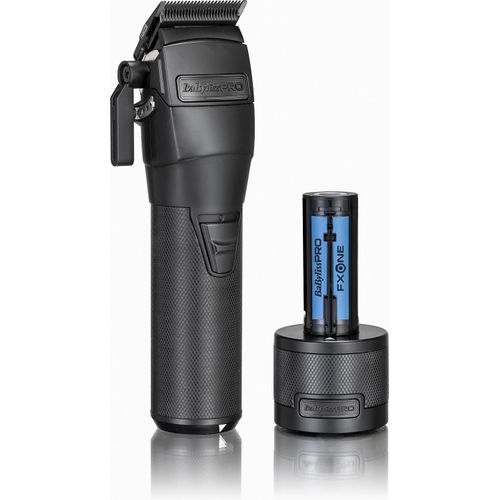 BaByliss PRO FXONE Matte Black Metal Clipper FX899MBE