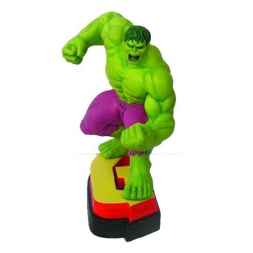 The Avengers Series 1 Hulk Resin Fig.