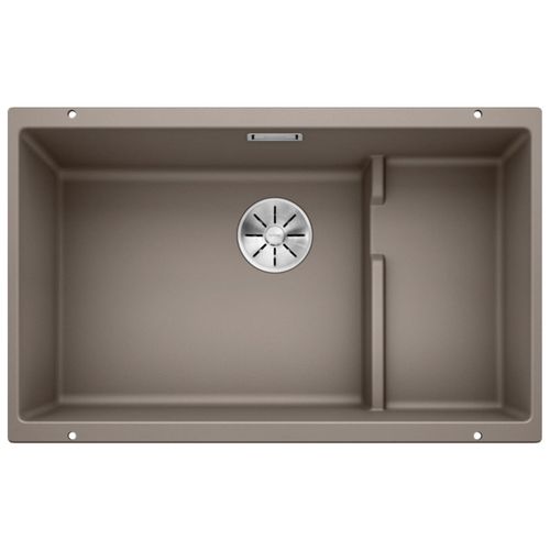 Spüle Blanco SUBLINE 700-U 730 x 460 mm tartufo 523459