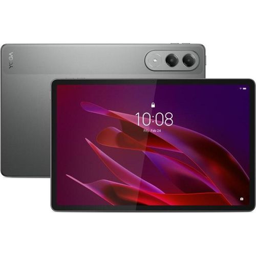 LENOVO Yoga Tab 11.1 Wi-Fi Tablet 12GB 256GB Grau + Lenovo Pen Pro