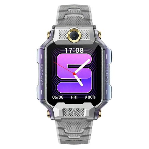 imoo Watch Phone X10 Watch Gesundheitsuhr Fitnessuhr 4G & GPS