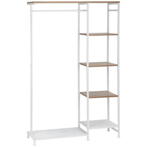 PBJ Garderobenständer, 100x165x36 cm, Garderobe, Garderobenständer