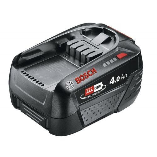 Akku GARDENA "PBA 18V 4,0 Ah W-C SoC", schwarz, 18 V 4.000mAh, Akkumulatoren