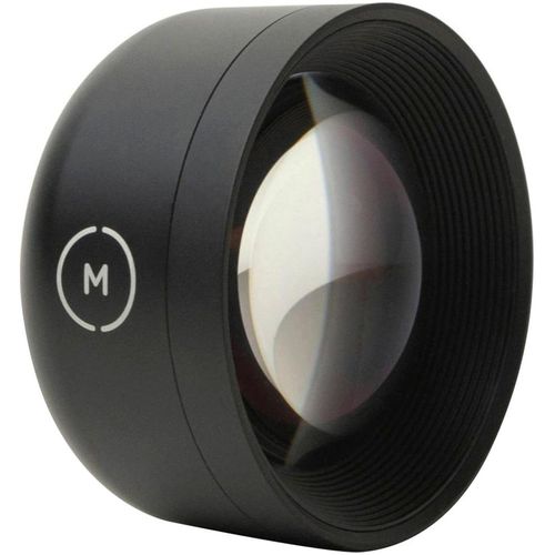 MOMENT Objektiv "Tele 58mm Lens - T-Series", schwarz, H:3,3cm Ø:4,9cm, Objektive