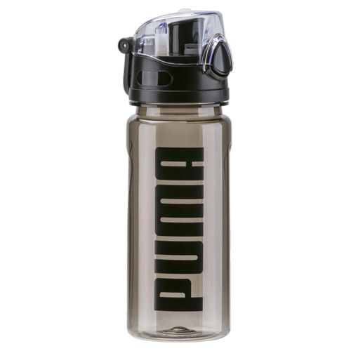 Trinkflasche PUMA "Training Sportstyle Trinkflasche Unisex", Damen, Gr. 0,6ml, schwarz, Trinkflaschen Trinkflasche