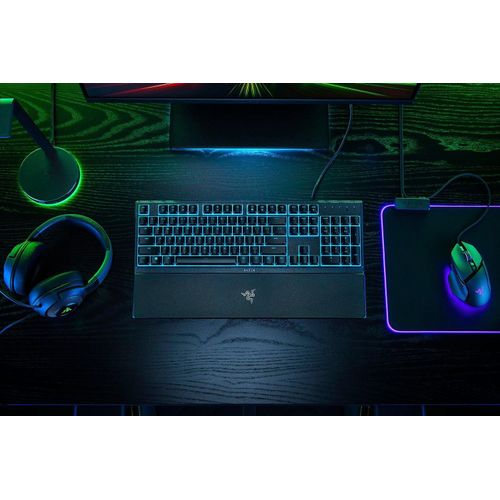 RAZER Gaming-Tastatur "Ornata V3 X", schwarz, Tastaturen