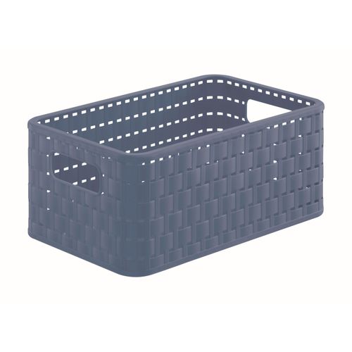 Korb COUNTRY blau