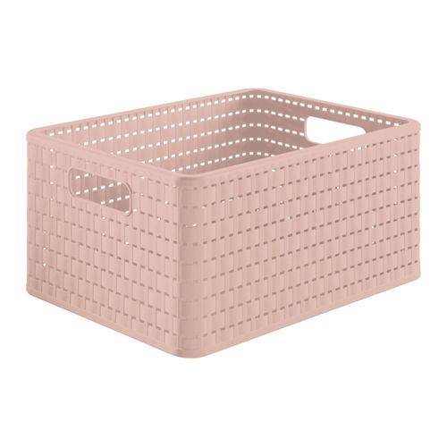 Korb COUNTRY pink