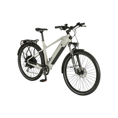 PROPHETE STACK 2.2 E-ATB 29" | Damen E-MTB, enovation 48 V Hinterradmotor, 10 Ah Akku, 9-Gang Shimano Alivio, Suntour XCT Federgabel