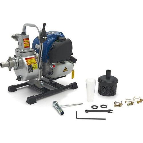 Benzinmotor 4-Takt Wasserpumpe