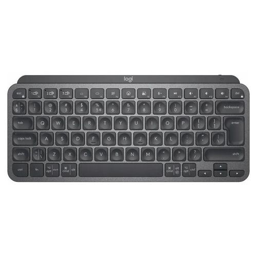 Kabellose Tastatur Logitech MX Keys Mini 920-010498 Schwarz